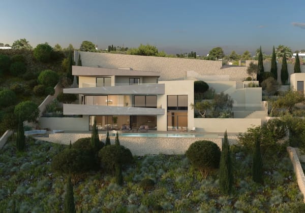 Sublime Villa de lujo en Benissa - Foto 2
