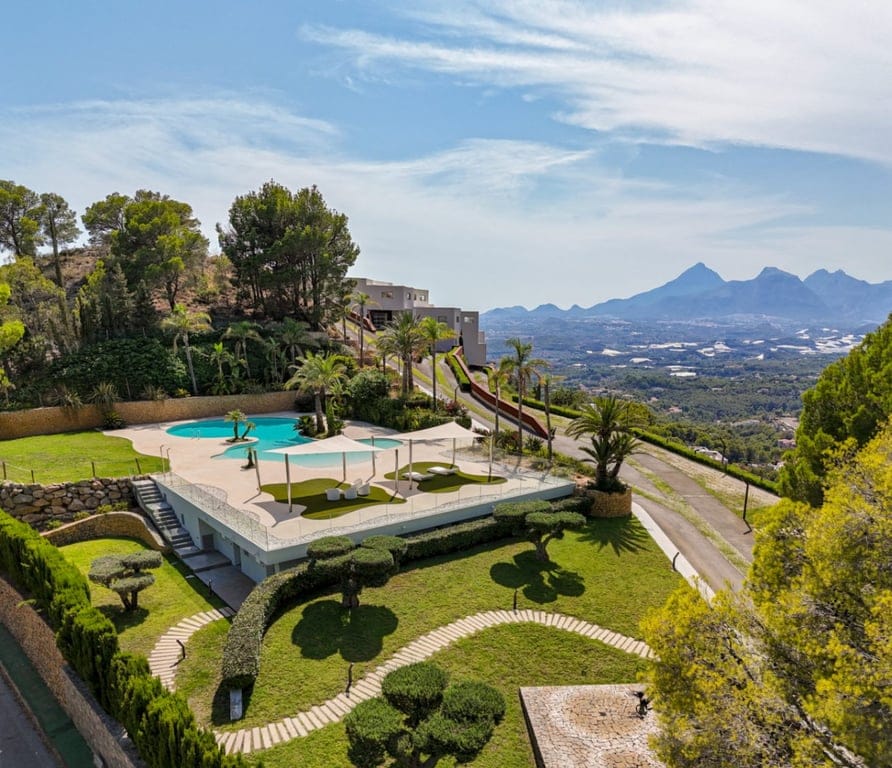 Exclusive apartment with panoramic views in Altea Hills - Foto 4