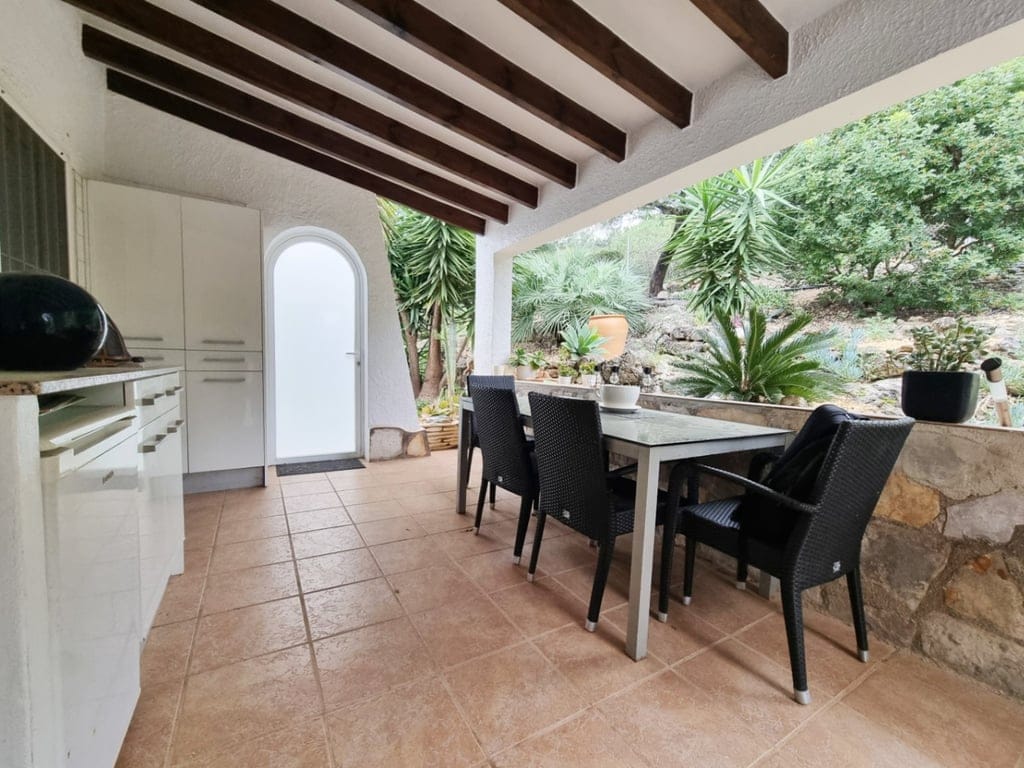 Willa 4 sypialnie z widokiem na morze i dolinę w Monte Pego - Foto 9