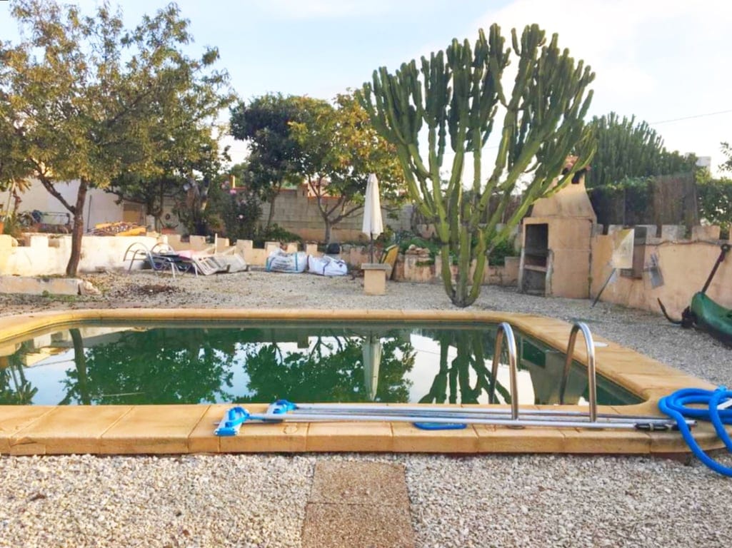 Investment opportunity: Villa to renovate near the sea in Costa Blanca - Foto 5