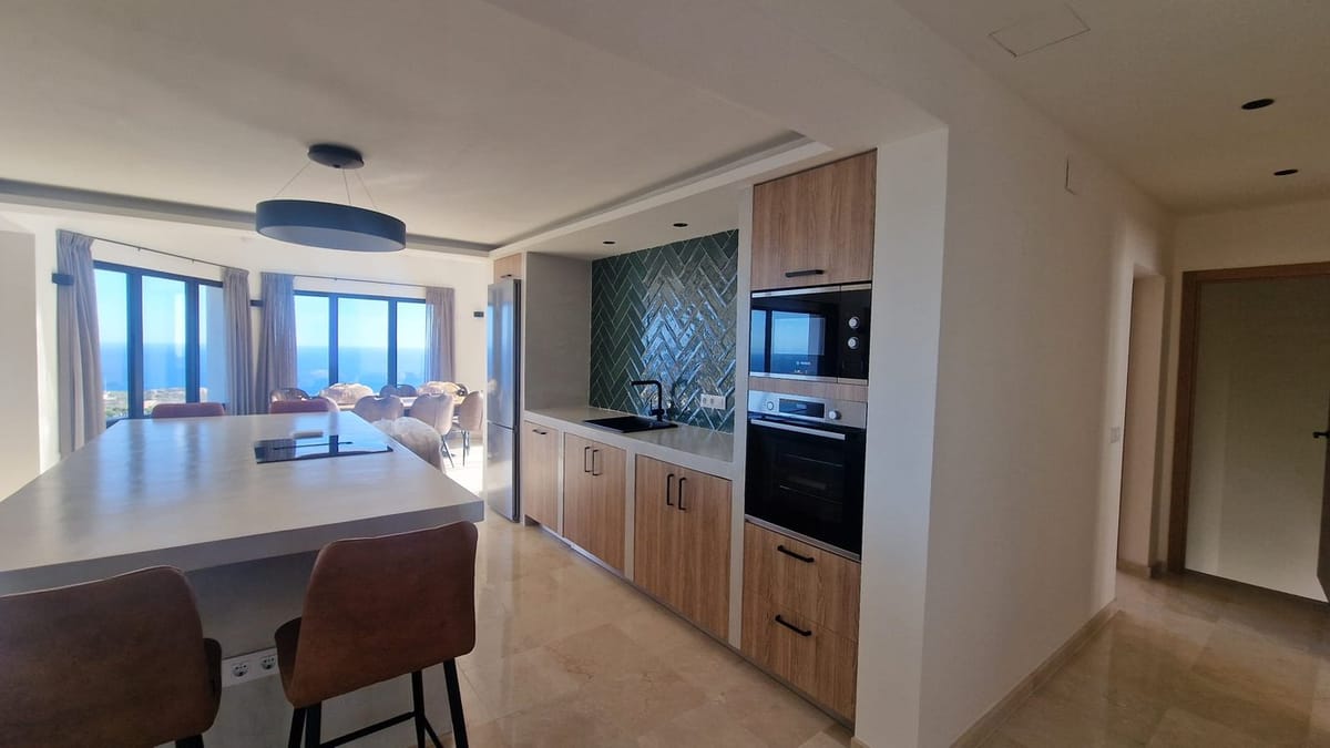 ULTIMATE LUXURY VILLA: 6-BEDROOM, CUMBRE DEL SOL RETREAT | BREATHTAKING PANORAMIC SEA VIEWS | TURNKEY & SUSTAINABLE - Foto 20