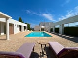 Villa en Pedreguer con fantásticas vistas panorámicas