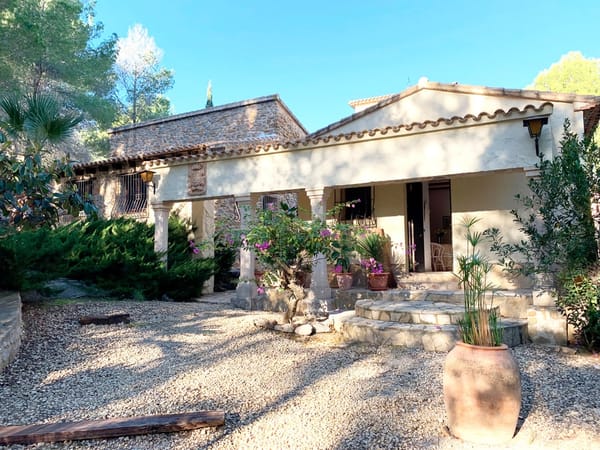 Finca zu verkaufen in Pedreguer - Foto 1