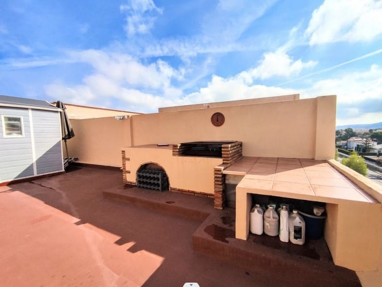 Penthouse zum Verkauf am Strand von Denia mit Meerblick - Foto 6