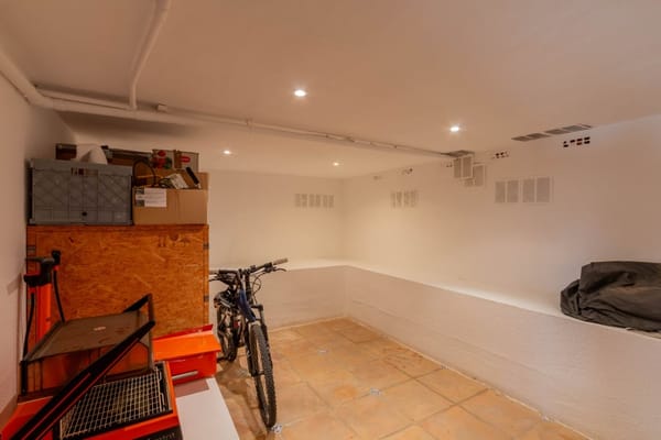 Elegante Chalet en la Prestigiosa Urbanización La Lluca, Jávea - Foto 35