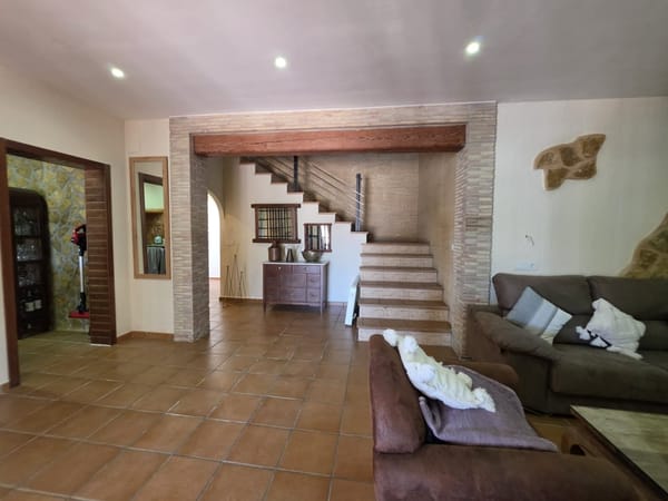 Encantadora Finca en venta en Benissa - Foto 13