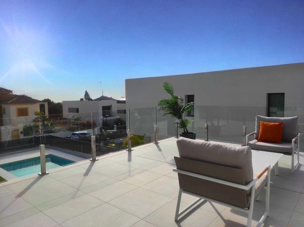 Villa in Finestrat, Benidorm - Foto 20