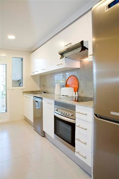 Begane grond appartement met 3 slaapkamers te huur voor lange termijn in Arenal, Javea. - Foto 2