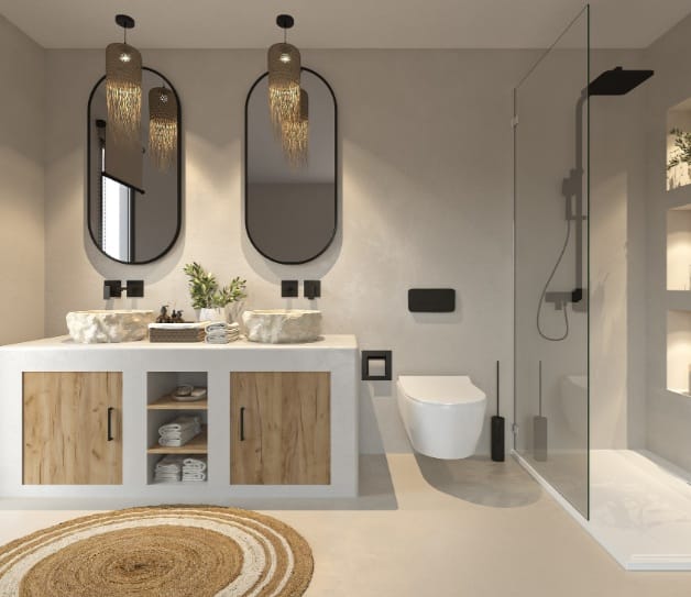 Villa de Lujo de Diseño: Estilo Mediterráneo Contemporáneo con Vistas al Montgó en Jávea | Precio: 1.525.000 € - Foto 6