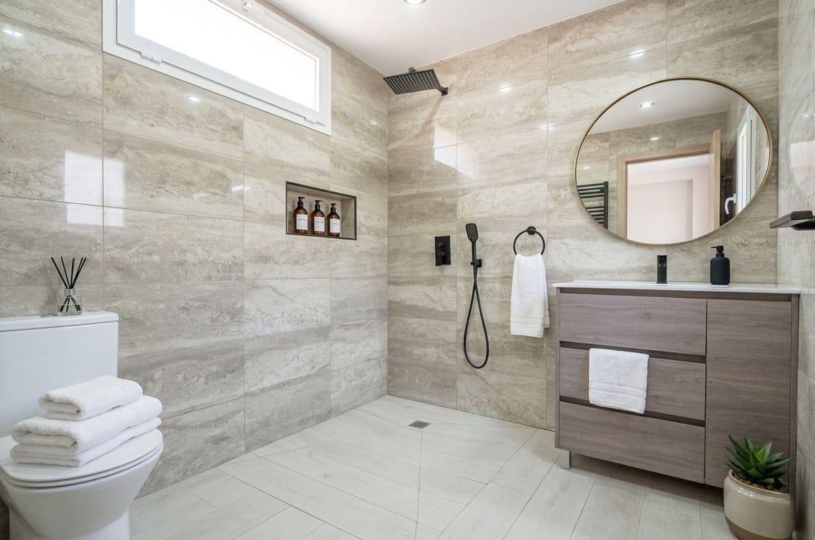 Wspaniała tradycyjna willa z nowoczesnymi udogodnieniami w El Tosalet – Cap Martí Cena: 780.000 € - Foto 2