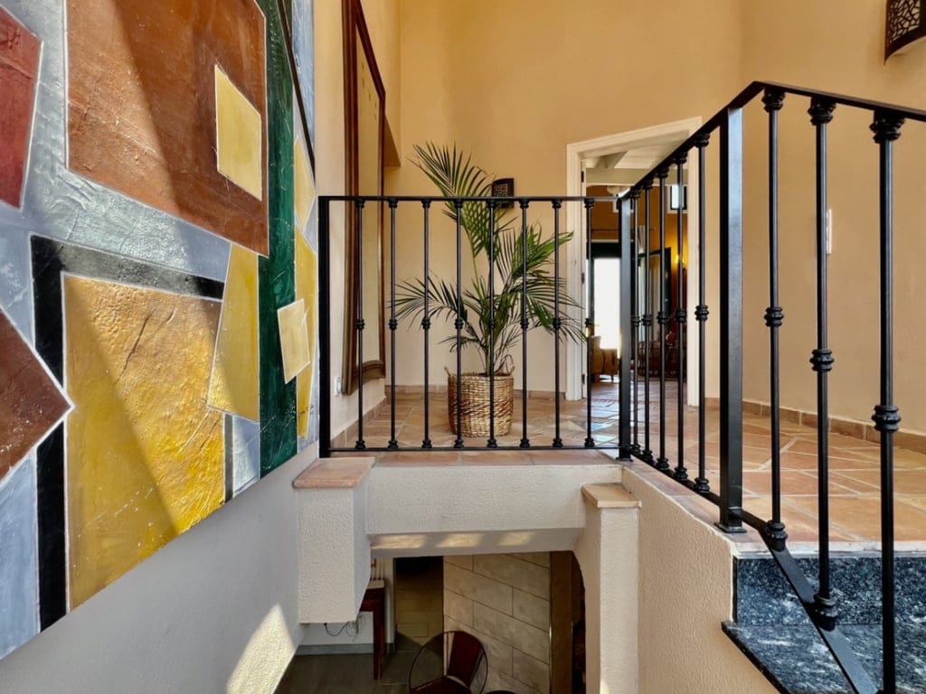 Luxuriöse Villa in der Nähe des Golfclubs in La Sella. - Foto 38