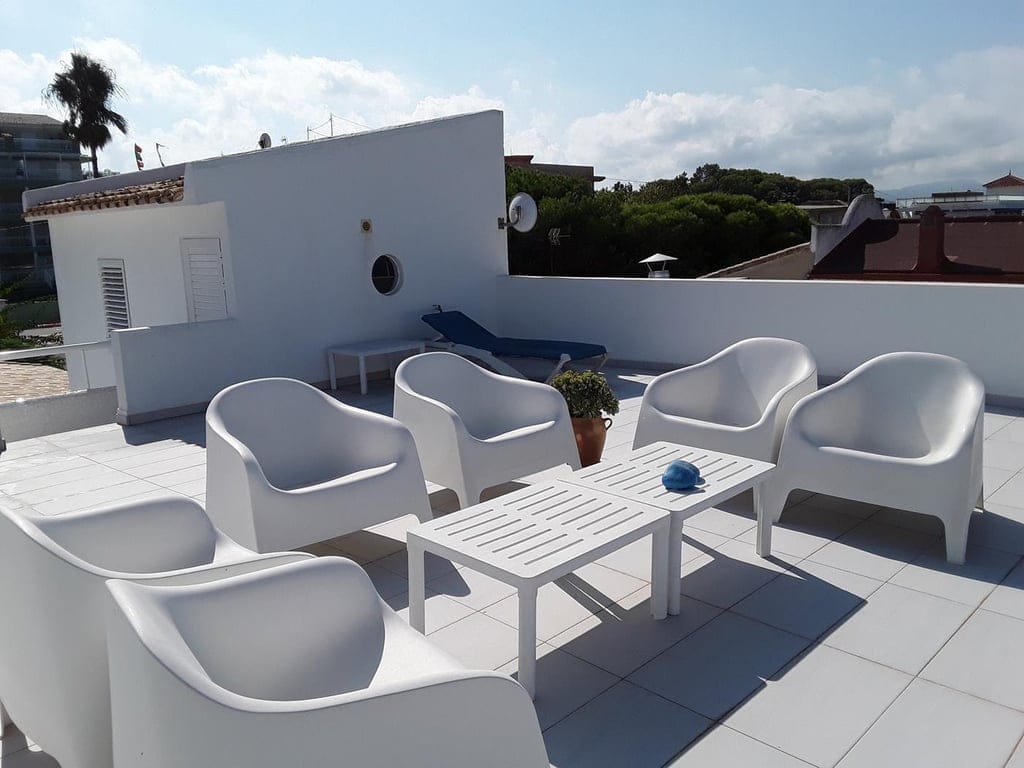 Beachfront villa/townhouse in Denia - Foto 28