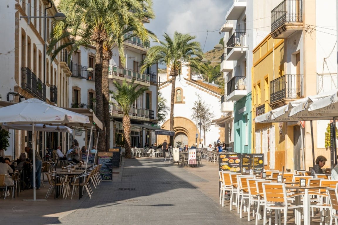 APARTMENT LOCATED IN THE OLD TOWN OF JÁVEA - Foto 13