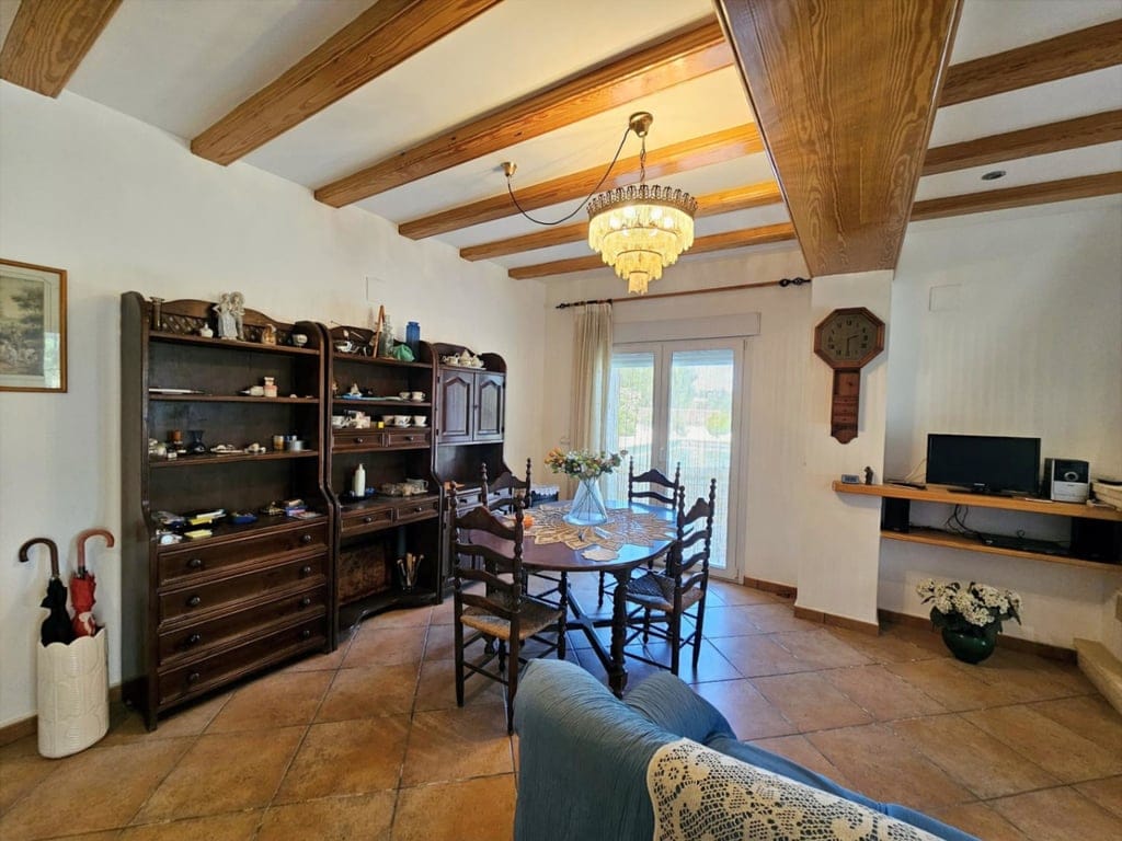 Landhuis in Denia/ La Xara - Een privé-oase met uitzicht op de Montgó en een uitzonderlijk potentieel - Foto 8