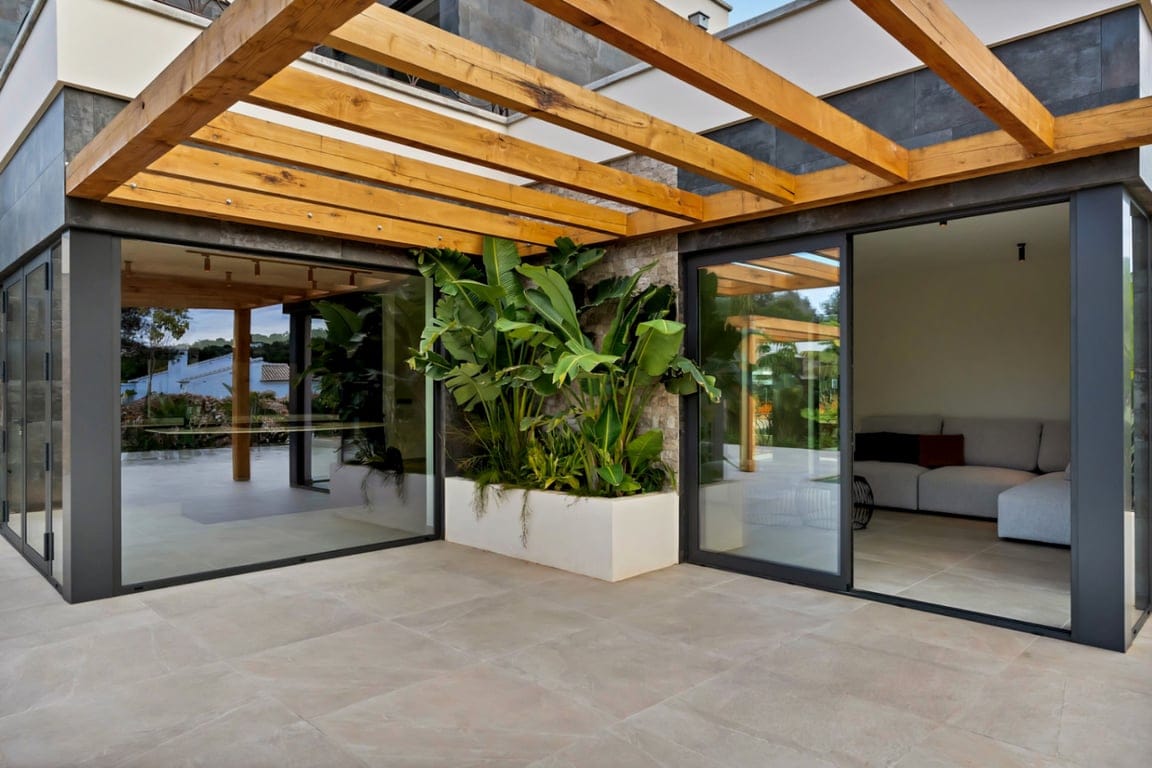 Villa de lujo de nueva construcción ubicada en una zona tranquila - Foto 34