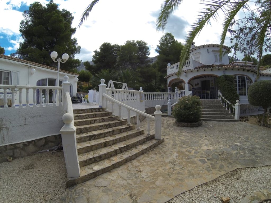 Villa zum Verkauf in Denia - Foto 34