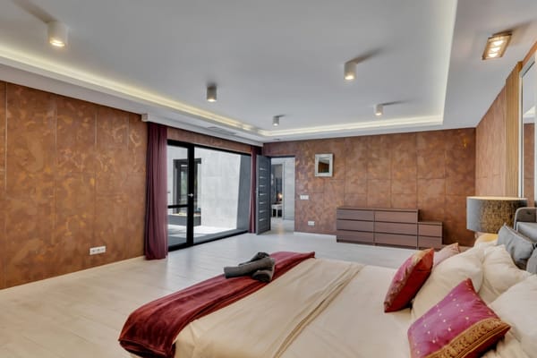 Impresionante villa moderna ubicada en la prestigiosa urbanización ( TOSALET ) - Foto 23