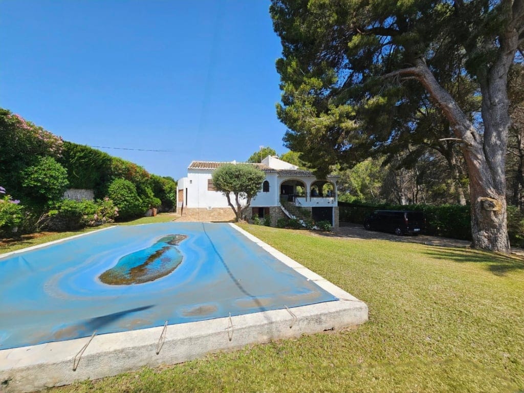 Traditional villa in Cap Martí - Foto 25