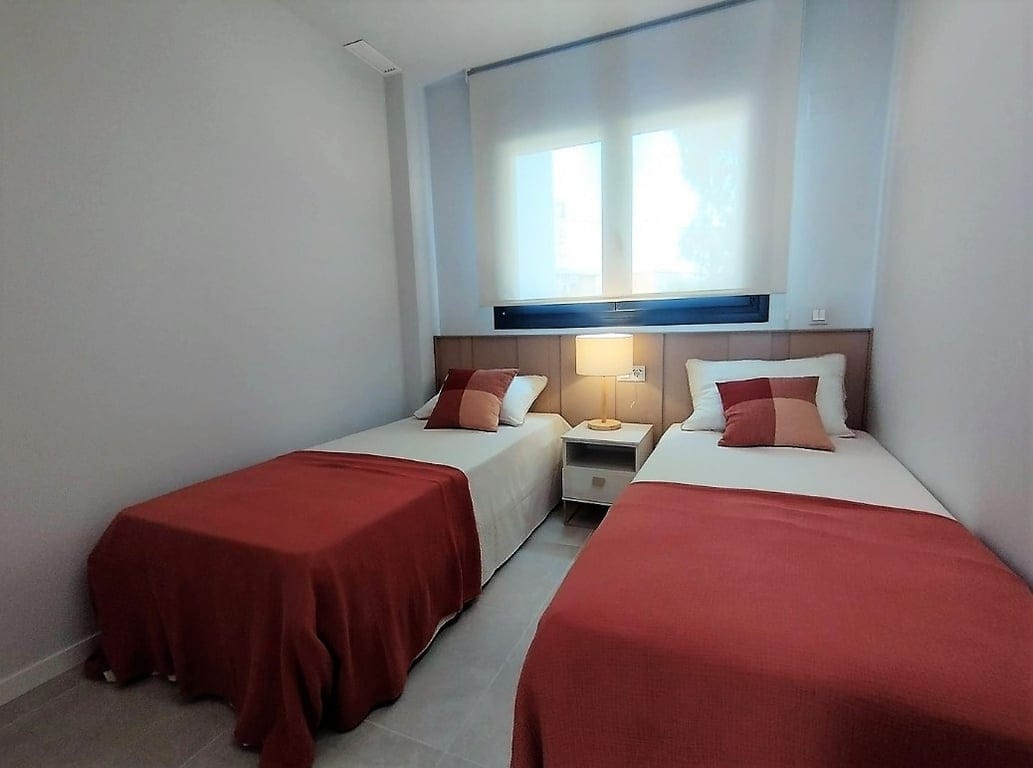 New build apartment on the beachfront in Dénia - Foto 13