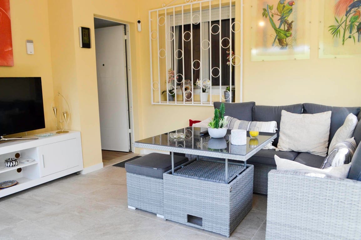 4 bedroom villa in Las Marinas, in the area of Las Brisas - Foto 27