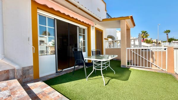 Adosado en venta en Orihuela Costa - Foto 16