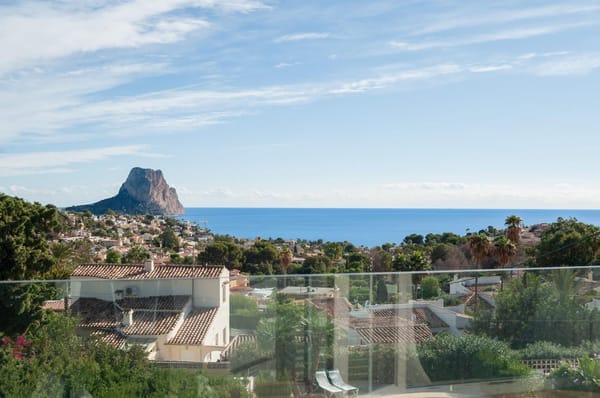 Villa zu verkaufen in Calpe - Foto 8