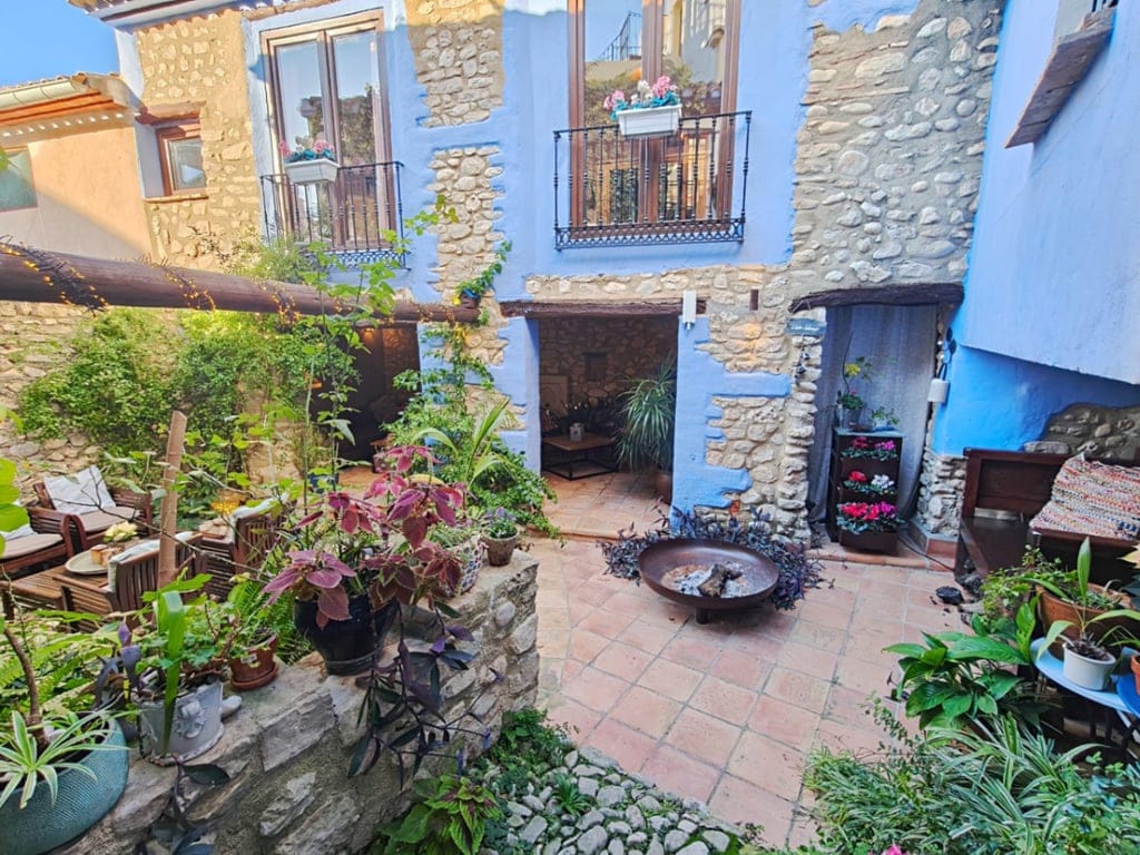 UNIQUE INVESTMENT OPPORTUNITY: LUXURY ADULTS-ONLY WELLNESS BOUTIQUE HOTEL | PRIVATE CAVE SPA | BENIALÍ, VALL DE GALLINERA | GUARANTEED HIGH PROFITABILITY - Foto 21