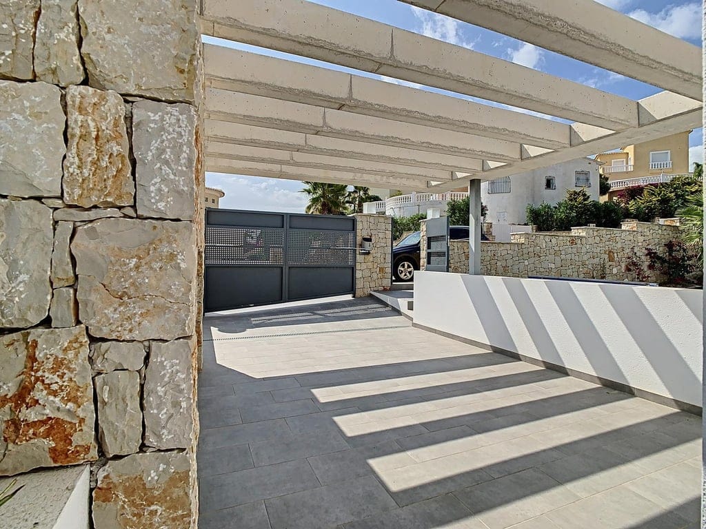 Luxurious villa in Cumbre del Sol - Foto 63