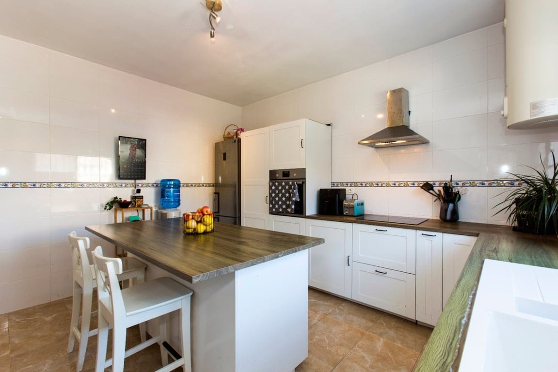 Villa met veel potentieel te koop in Calpe - Foto 15