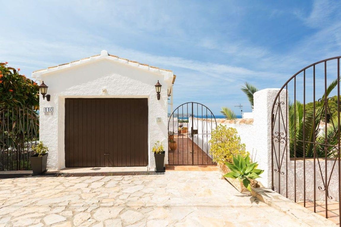 Atemberaubender Meerblick mit Gästeapartment - Foto 33