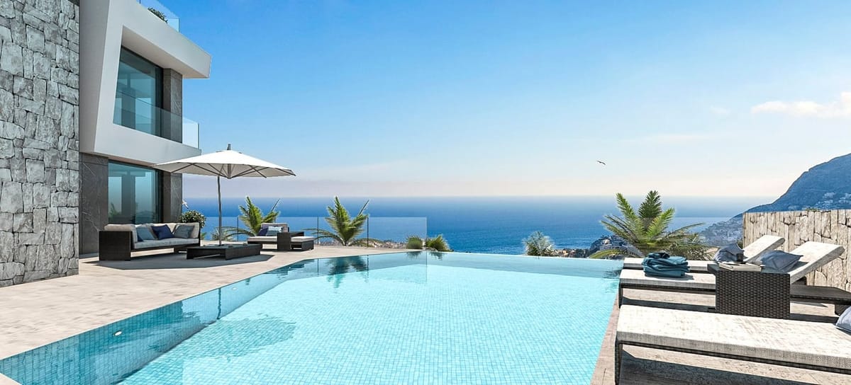 Villa for sale in Calpe - Foto 5