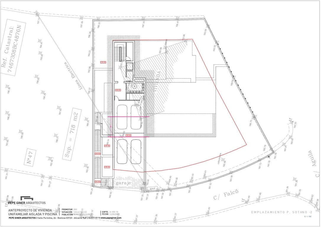 Luxury villa in Benissa with views of the sea and the Peñón de Ifach. - Foto 9