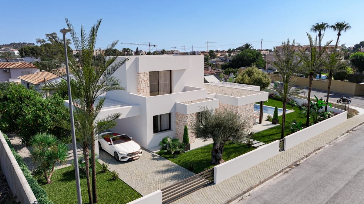 VILLA ALBORCER - Foto 5