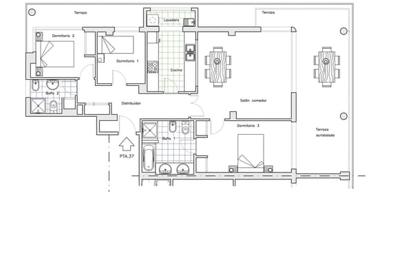 Apartamento en venta en Calpe - Foto 47
