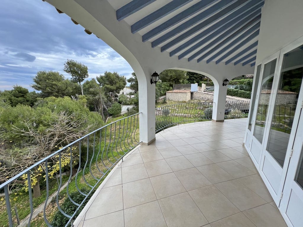 Villa in Strandnähe mit Meerblick in Javea - Foto 32