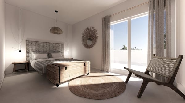 Stilvolle Neubauvilla in Moraira zu verkaufen - Foto 8