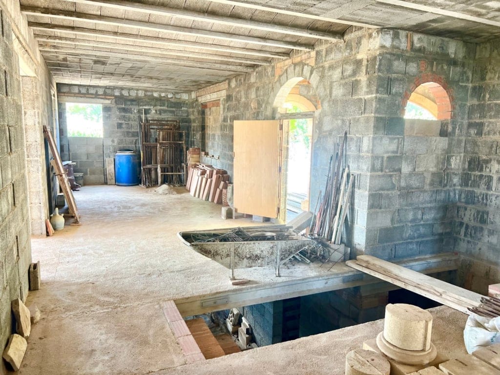 Eigendom met een groot perceel, met een te voltooien constructie, in een gewilde buurt van Jávea. - Foto 15