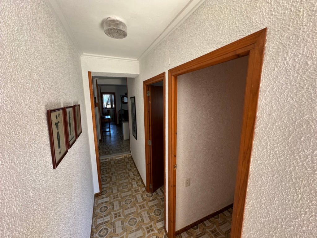 Chalet avec 2 logements en première ligne de plage à Denia - Foto 13