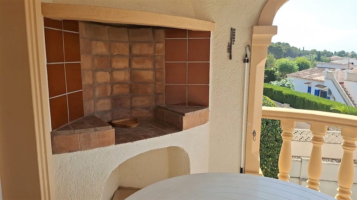 Villa for sale in Carrio Alto, Calpe - Foto 8