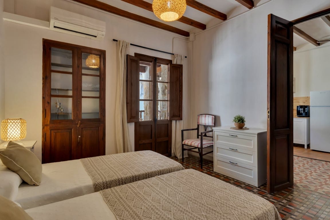 Schönes, komplett renoviertes Landhaus in der Altstadt von Jávea - Foto 23