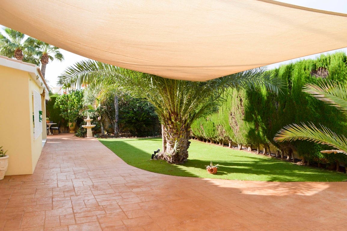 4 bedroom villa in Las Marinas, in the area of Las Brisas - Foto 34