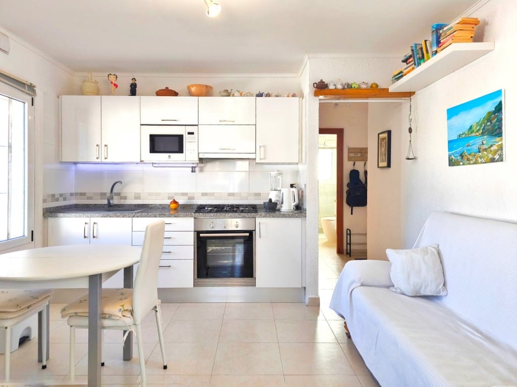 Apartamento de 1 habitación en La Sella, Pedreguer - Foto 7