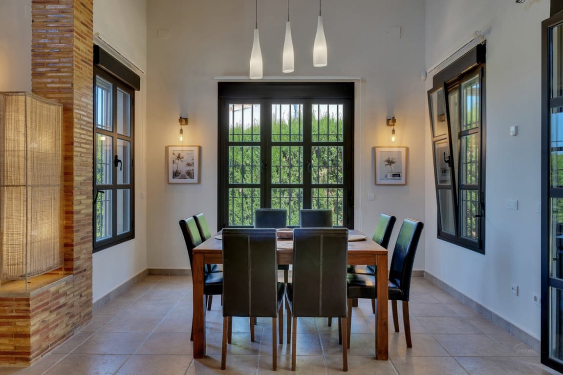 Impresionante Villa a la venta en Jávea, con piscina interior y exterior - Foto 6