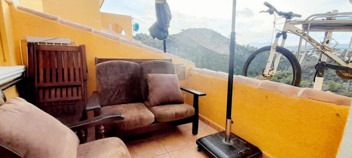 Charming townhouse in Cumbre del Sol – Your retreat between mountain and sea - Foto 17