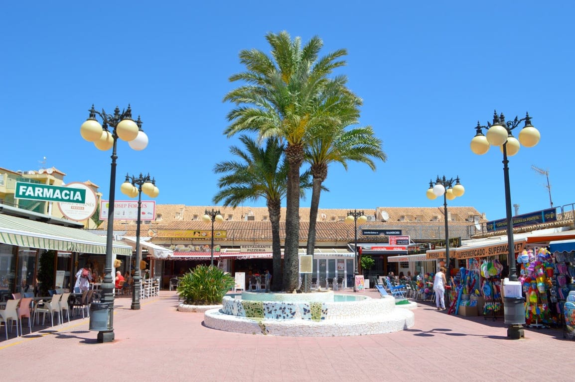 2 bedroom apartment with pool by the sea, Las Brisas area - Foto 22