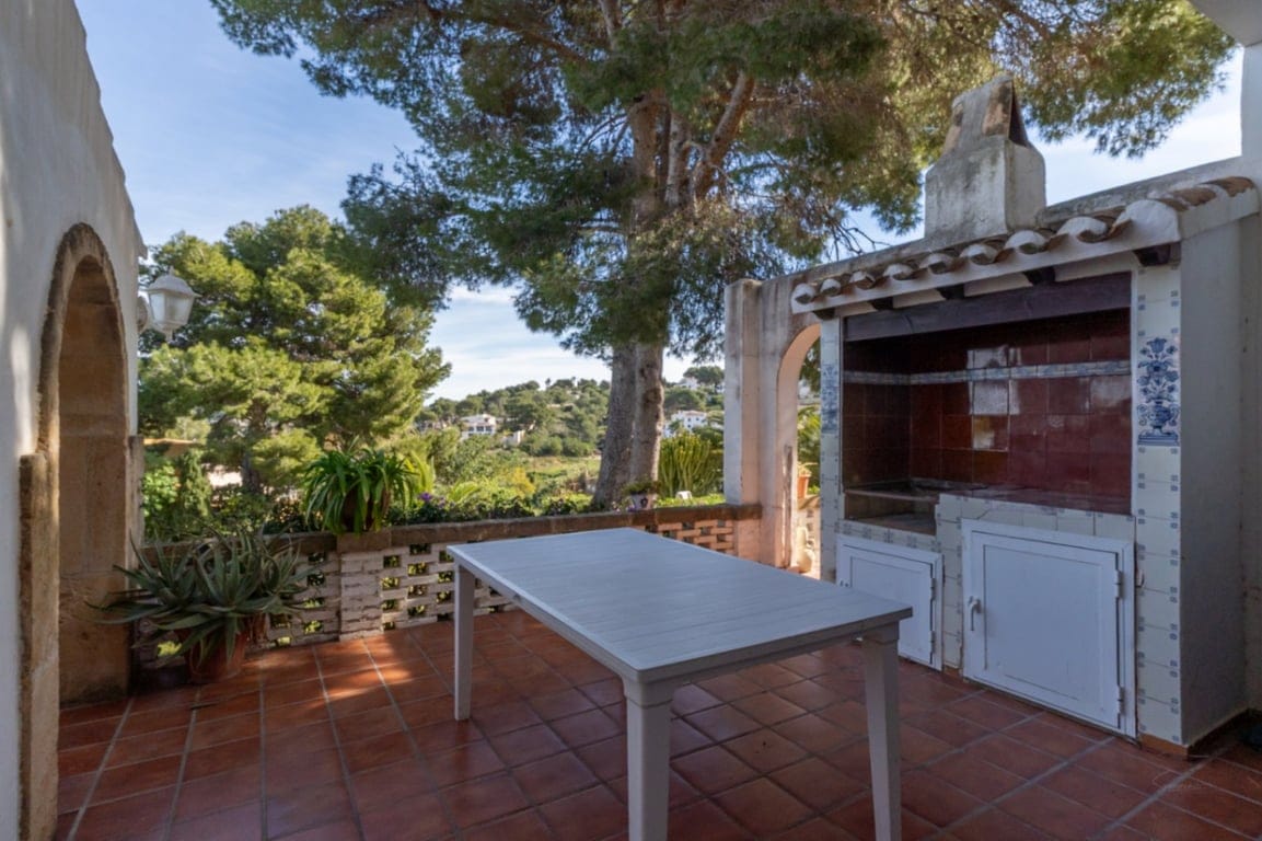 Stunning villa with amazing sea views in the El Tosalet urbanization. - Foto 35