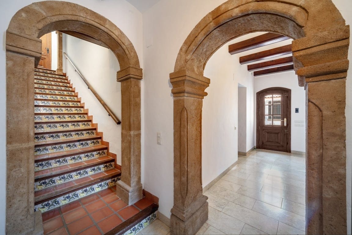 Large Villa with guest house in Jávea and plot 5.835m2 - Foto 33