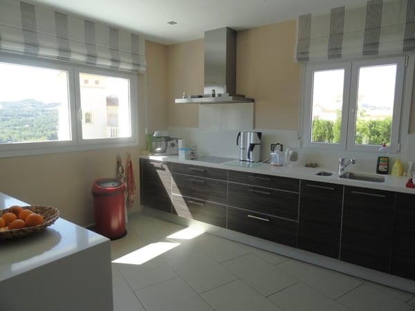 Villa zu verkaufen in Calpe - Foto 25