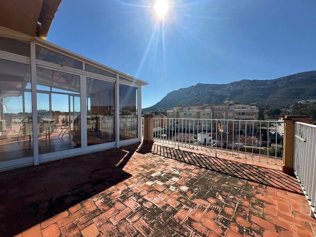 Penthouse for Sale in Dénia with Panoramic Views - Foto 16