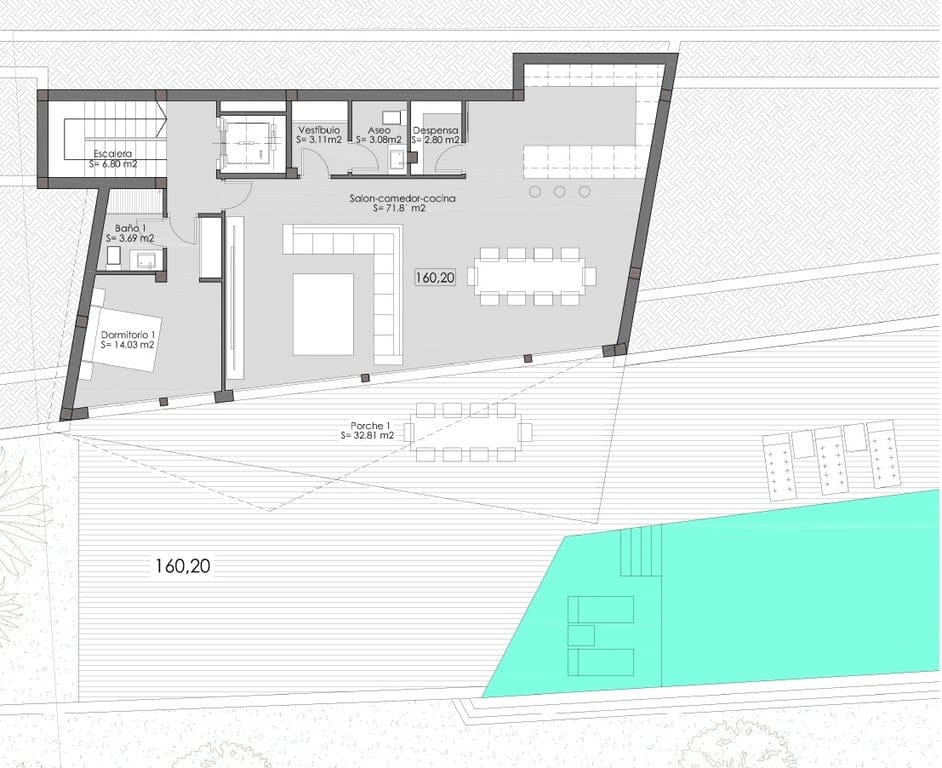 Luxury Villa in Benissa - Foto 6